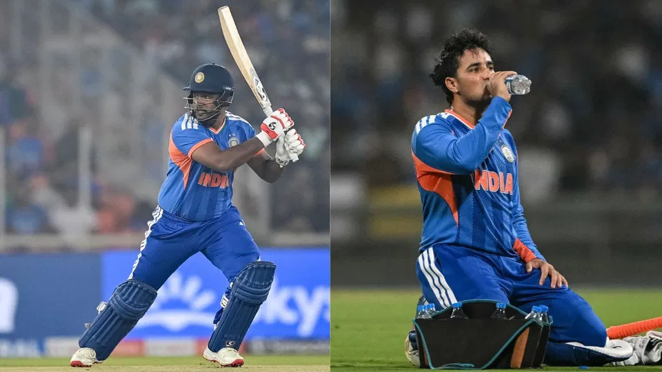 Samson as Abhishek's replacement, Bumrah back?- India playing XI vs Namibia, T20 World Cup